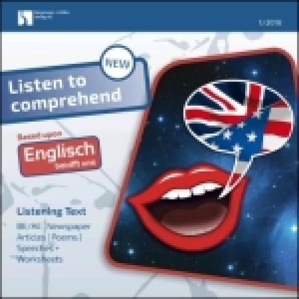 Neue Materialien für das Hörverstehen im Fach Englisch