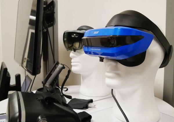 AR- und VR-Lösungen für Maschinen- und Anlagenbau live erleben