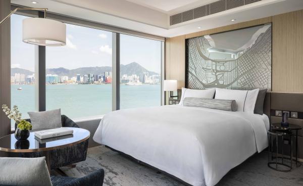 Neue Hotels beleben die Szene in Hongkong