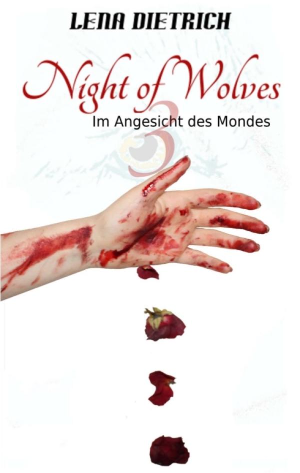 Night of Wolves 3 - Horror-Roman offenbart schreckliche Geheimnisse, Freunde und Feinde
