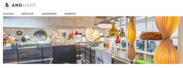 Designerlampen aus Dänemark: jetzt auch in Deutschland