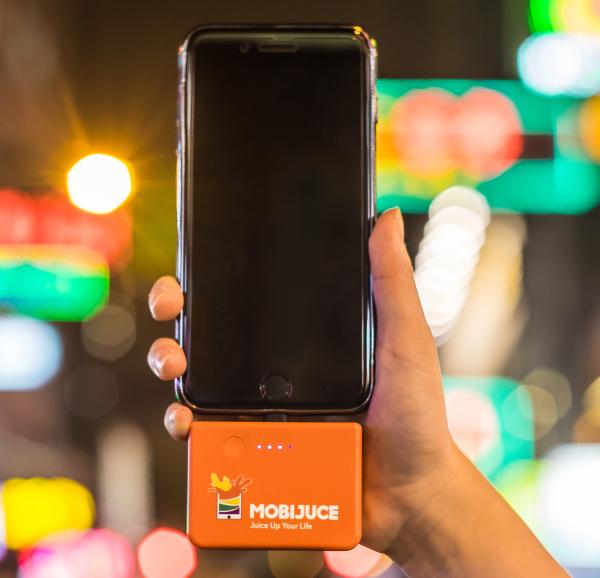 Neue Kunden erreichen - Hongkonger Start-up Mobijuce kooperiert mit dem Handel