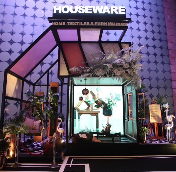 Das Zuhause einzigartig gestalten - die HKTDC Hong Kong Houseware Fair
