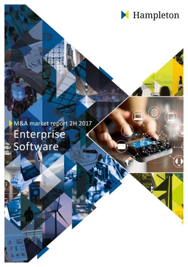 Hampleton Partners veröffentlicht aktuelle M&A-Berichte für die Bereiche Enterprise Software und IT-Services 