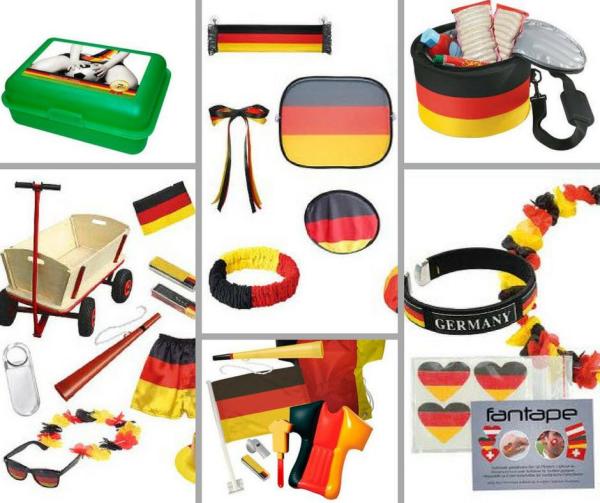 Keck & Partner GmbH: vielfältige Werbeartikel zur Weltmeisterschaft 2018