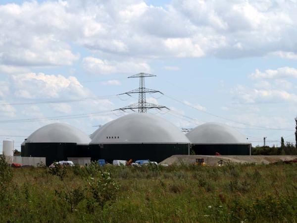 Die UDI-Biogasanlagen in Erdeborn und Thierbach öffnen die Türen für Interessierte und Anleger