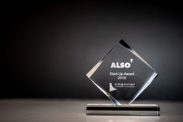 CentralStationCRM gewinnt ALSO Startup Award 2018