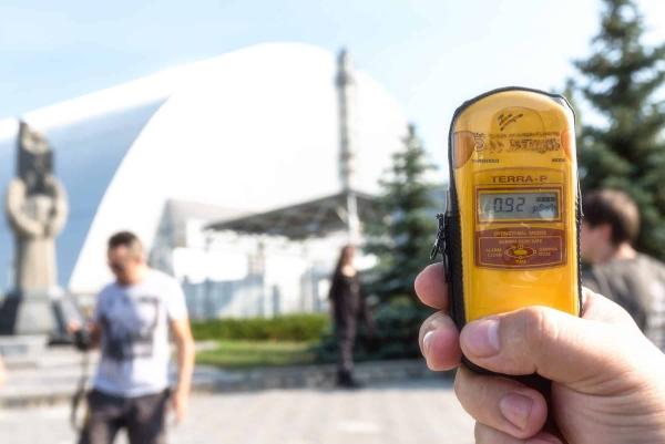 Die selbsternannten "Stalker" von Tschernobyl