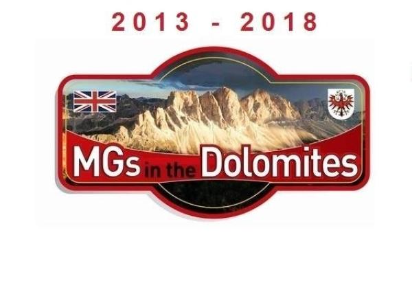 MGs in the Dolomites
