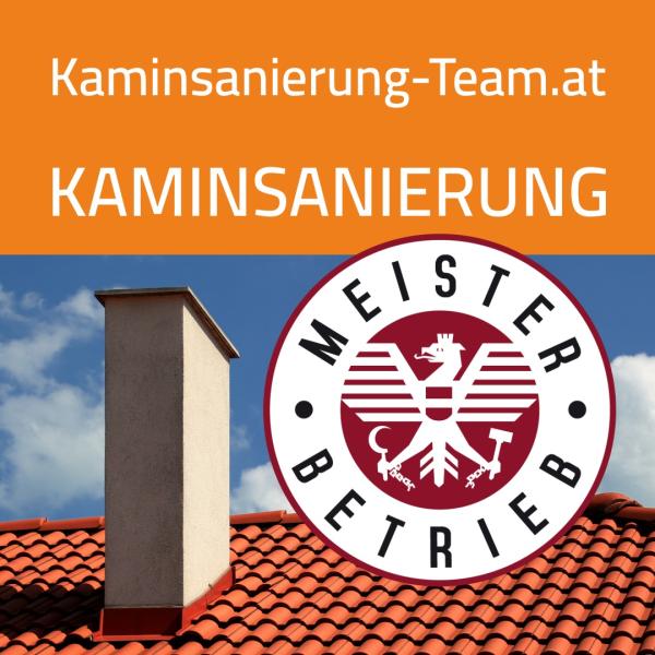 Kaminsanierung Team in Wien: Professionelle Sanierung statt Neubau des Kamins