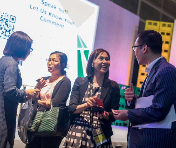 276 Start-ups nehmen am 10. HKTDC Entrepreneur Day in Hongkong teil