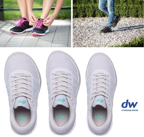 diawin Deutschland launcht Sportschuh-Linie für Diabetiker und Menschen mit Gehbehinderung