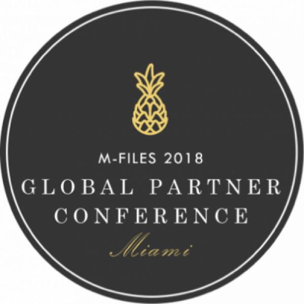 M-Files feiert den Erfolg mit weltweiter Partner-Konferenz in Miami