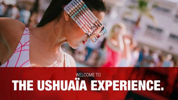 Ushuaïa Ibiza Beach Hotel präsentiert neue Website