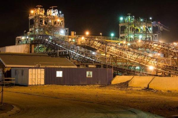 Sibanye-Stillwater erwartet leicht rückläufige Goldproduktion