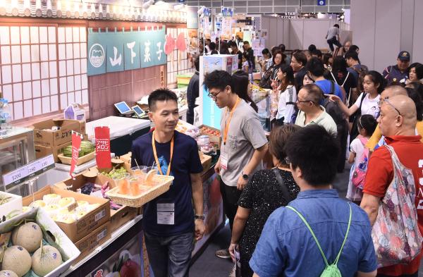 Hongkonger Messequartett im August - das Sommerevent für Fachbesucher und Öffentlichkeit