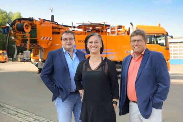 Leistungsfähige Kanaltechnik: Erfolgreiche Fusion der Dorr Unternehmensgruppe mit der Kaun Rohrfrei GmbH