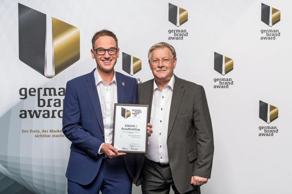 trumedia holt German Brand Award 2018 nach Augsburg