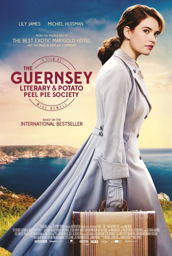 Kanalinsel Guernsey - Ein filmreifes Erlebnis
