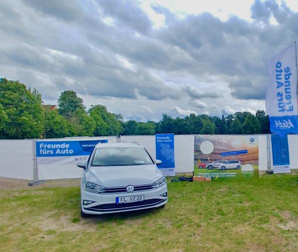 Volkswagen Sommeraktion 2018: Freunde fürs Auto
