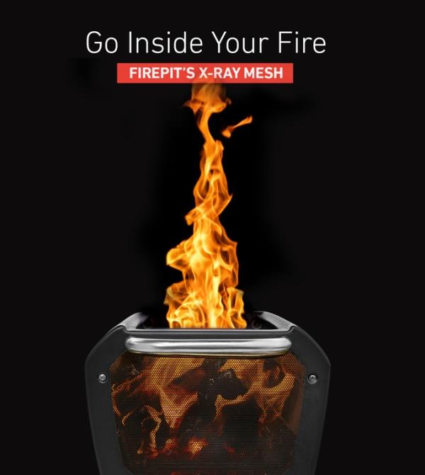 Die smarteste Feuerstelle aller Zeiten - BioLite präsentiert neuen FirePit