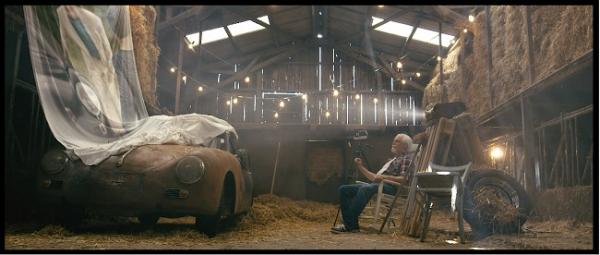Porsche Zentrum Niederrhein belegt 2. Platz bei der internationalen Porsche Classic Partner Movie Competition