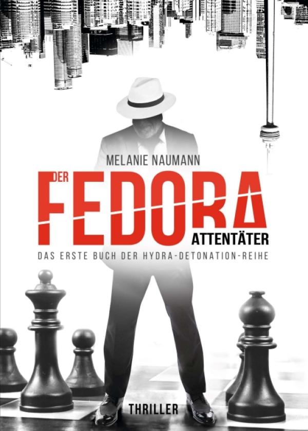 Der Fedora Attentäter - Action-geladene Liebesgeschichte