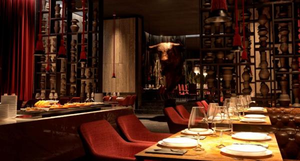 Palladium Hotel Group bietet kulinarische Weltreise in ihren neuen Luxus-Einrichtungen in Costa Mujeres