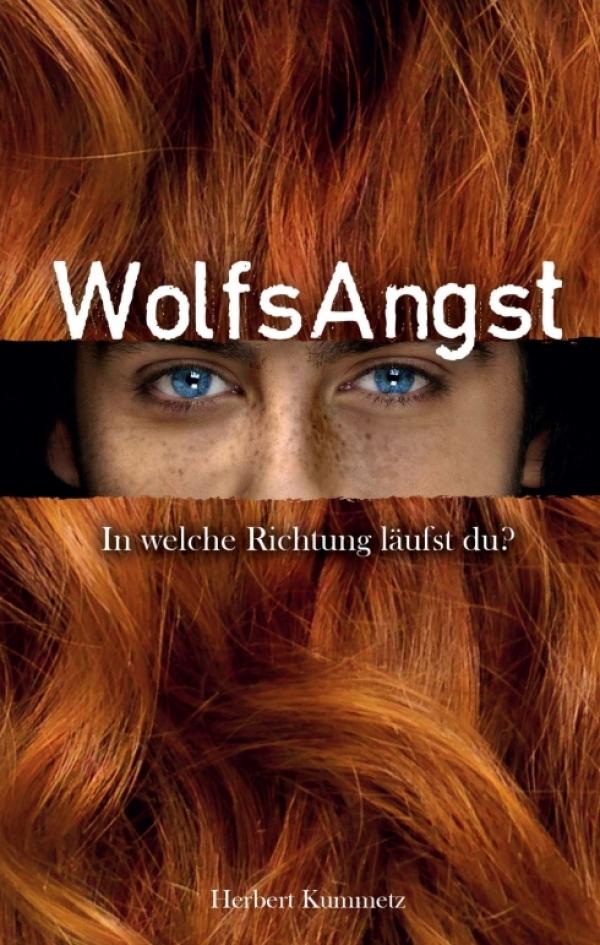 WolfsAngst - Bewegender Roman über das Erwachsenwerden und Gewalt in der Schule
