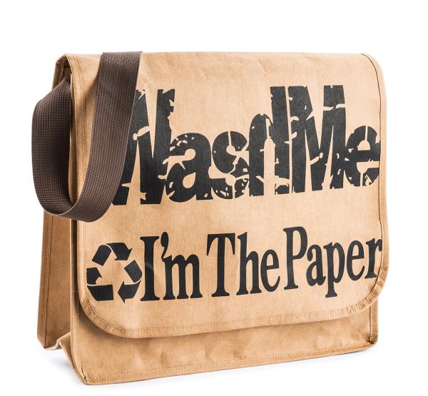 Innovation im Werbeartikelhandel: Die Washed Paper Bag