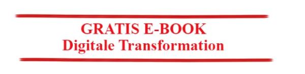E-Book "Digitale Transformation" von Nabenhauer Consulting,  um Teil der Digitalen Transformation zu werden