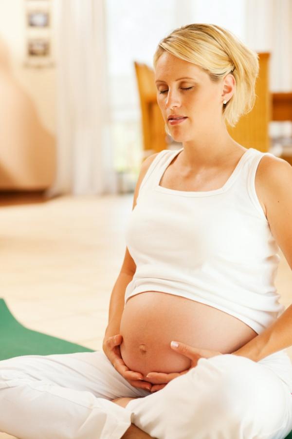 Yoga für Schwangere mit Krankenkassenzuschuss in Solln/Obersendling
