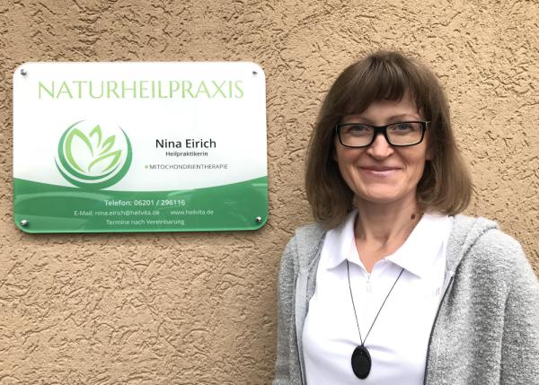 HEILVITA Naturheilpraxis seit 1. Jahr erfolgreich in Weinheim tätig
