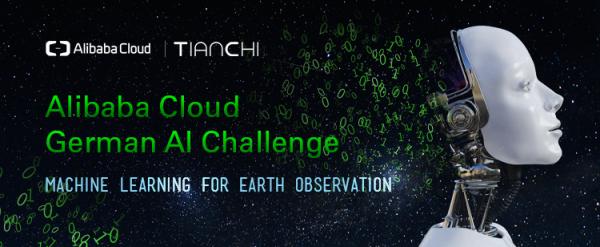 Alibaba Cloud / Tianchi Competition Kick Off Event  am Montag, 10. September 2018 in München!