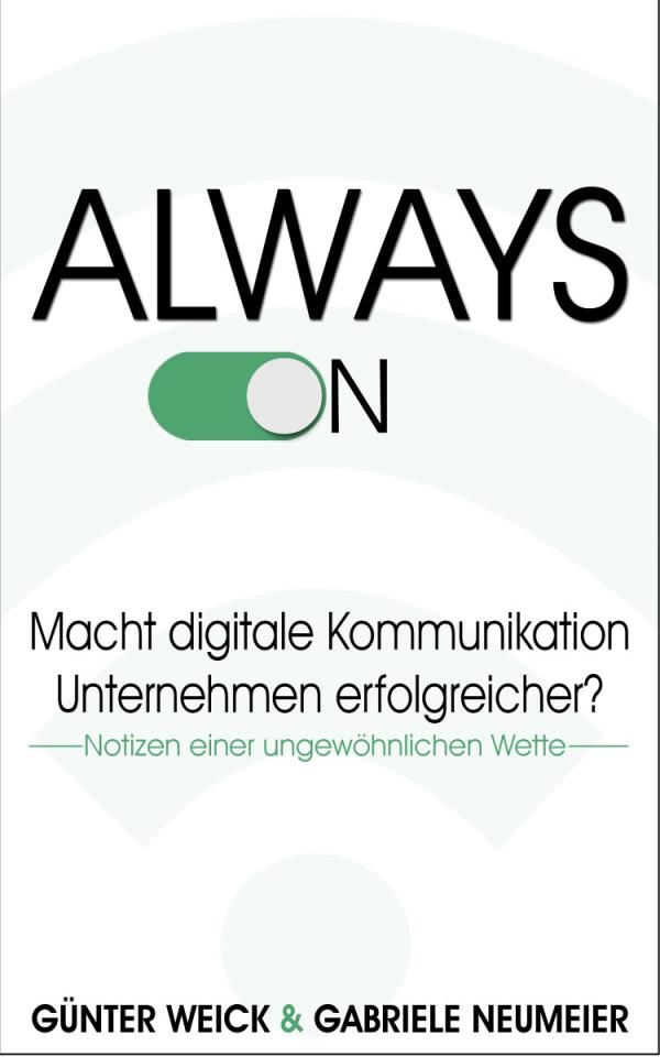 SofTrust-Berater Günter Weick veröffentlicht ungewöhnliches Sachbuch zur digitalen Herausforderung