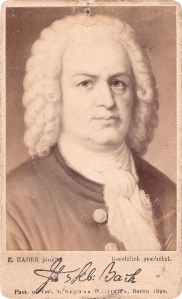 Peter Bach jr. plant neues Crowdfunding zu Musik von J.S. Bach