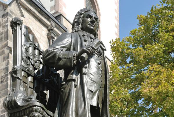 "Bach über Bach" bietet Reiseplanung zum Komponisten an