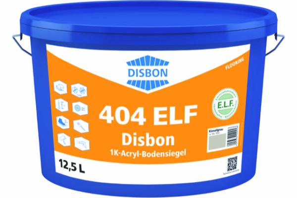 Bodenbeschichtung Disbon 404 ELF 1K-Acryl-Bodensiegel ab Herbst ökologisch optimiert