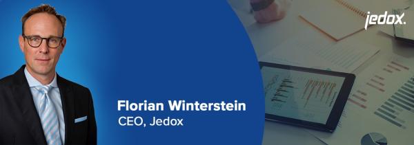 Florian Winterstein neuer CEO von Jedox