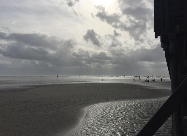 Fifty Shades Of Grey - Herbst in St.Peter Ording. Jetzt Last Minute buchen