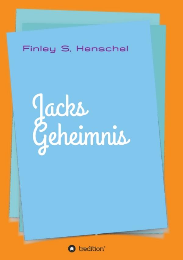 Jacks Geheimnis - Fantasy-Kurzroman über die unheimlichen Erlebnisse eines Teenagers in London