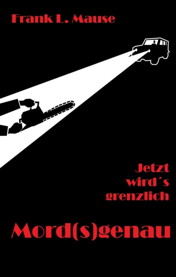 Mord(s)genau - Ein heiterer Kriminalroman zwischen Sauerland und Waldeck