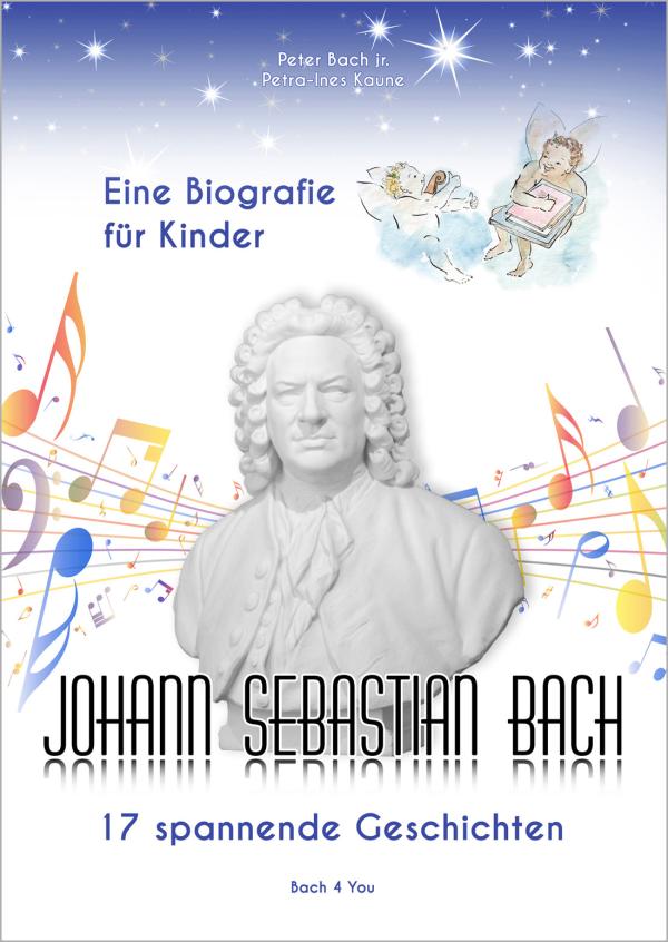 "Bach für Kinder" ist eine spezielle Homepage über Bach