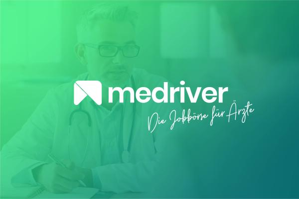 medriver.de - Die medizinische Jobbörse für Ärzte ist ab sofort online!