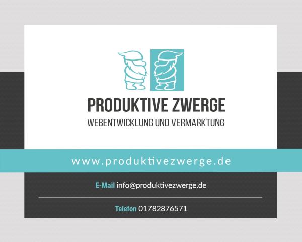 Die ProduktiveZwerge Düsseldorf, eine Werbeagentur mit Pfiff.