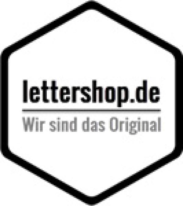 Der Lettershop - Ihr Partner im Bereich Rechnungsdruck und Rechnungsversand