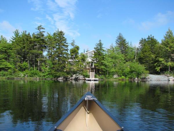 Hirtle Lake - Traumhafte Seegrundstücke in Nova Scotia, Kanada