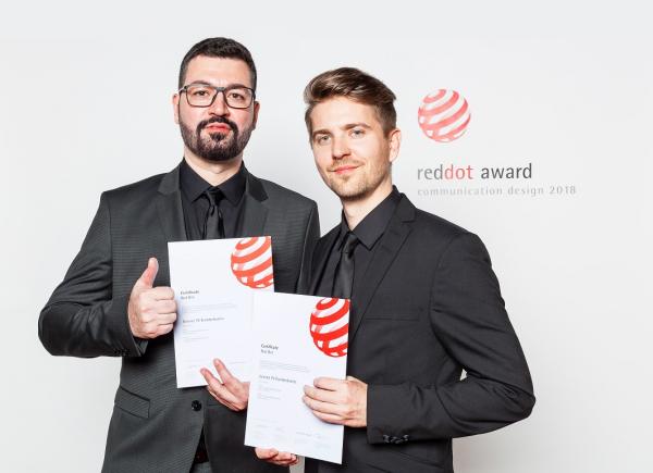 freenet TV gewinnt mehrere Auszeichnungen für digitales Produktdesign