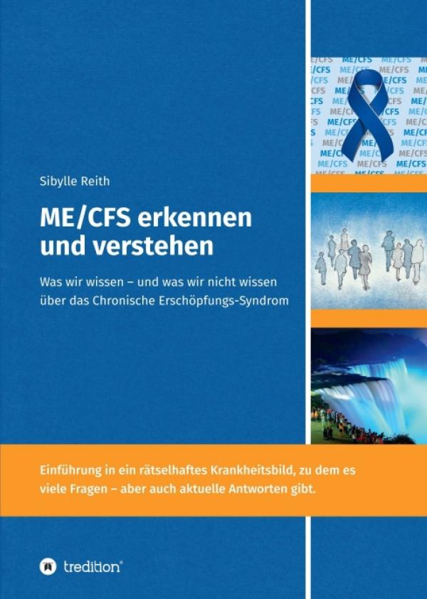 ME/CFS erkennen und verstehen - neues Fachbuch beschäftigt sich mit dem chronischen Erschöpfungssyndrom