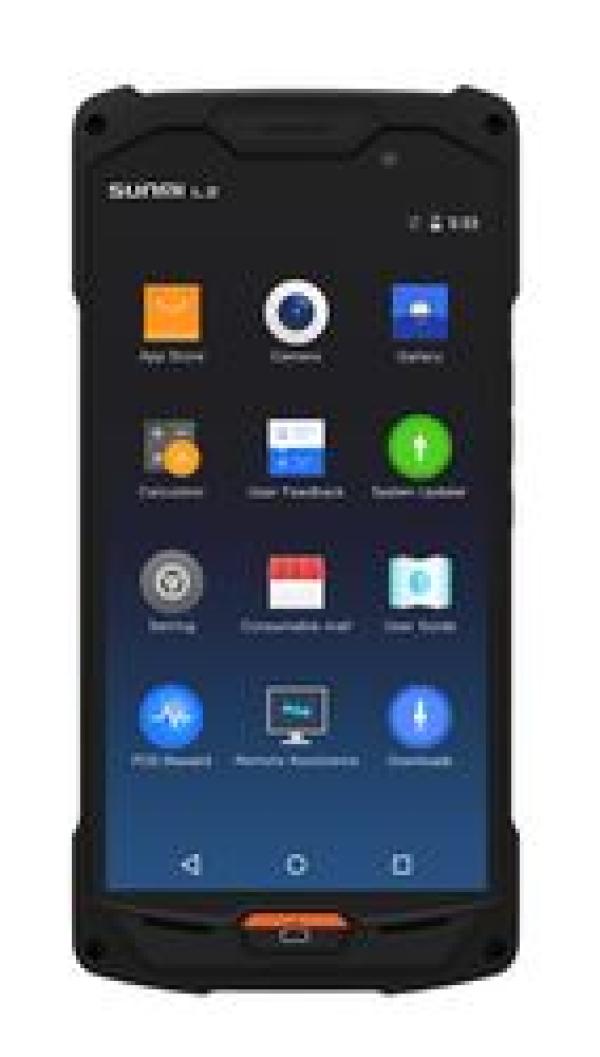 Sunmi L2: Robuste Android Handheld-Kasse mit komfortabler Bedienung